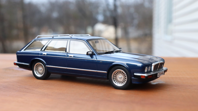 Illustration for article titled The Queens Estate Car
